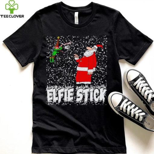 Elfie Stick Christmas shirt
