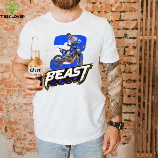 Eli ET3 Tomac 2022 Motocross T Shirt