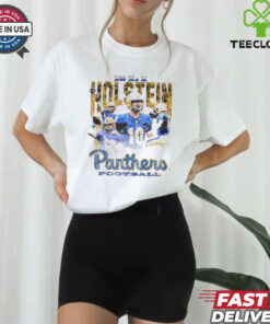 Eli Holstein Pittsburgh Panthers vintage shirt