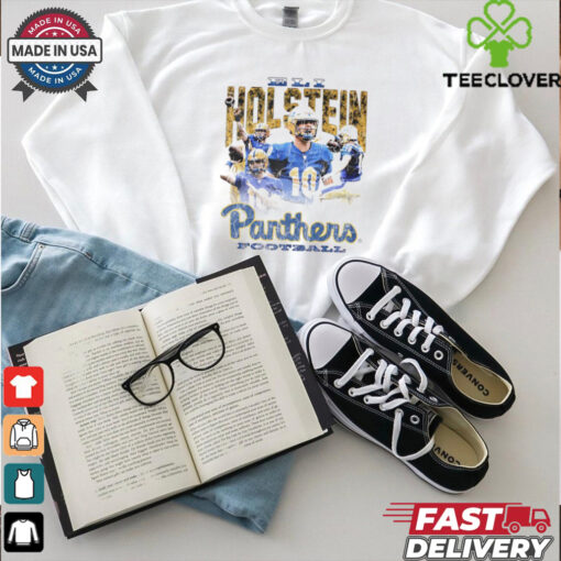 Eli Holstein Pittsburgh Panthers vintage shirt