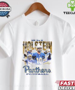 Eli Holstein Pittsburgh Panthers vintage shirt