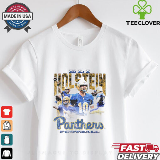Eli Holstein Pittsburgh Panthers vintage shirt