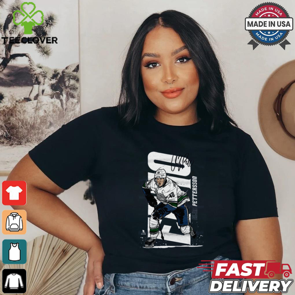 Elias Pettersson Vertical shirt Elias Pettersson Vertical shirt