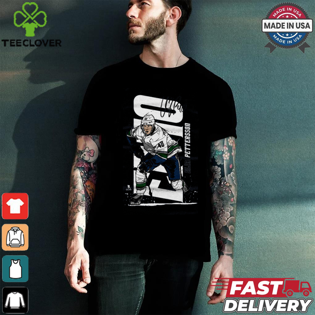 Elias Pettersson Vertical shirt Elias Pettersson Vertical shirt