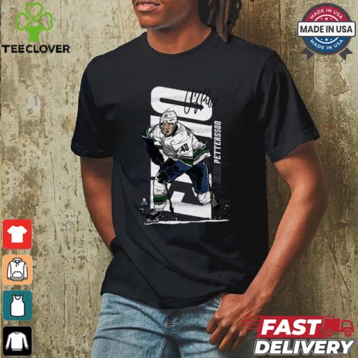 Elias Pettersson Vertical shirt