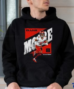 Elijah Moore Cleveland football 2023 shirt