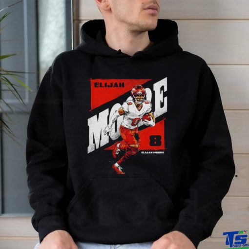Elijah Moore Cleveland football 2023 shirt