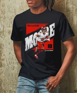 Elijah Moore Cleveland football 2023 shirt