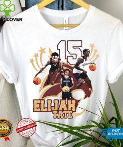 Elijah Tate Texas State Bobcats Men’s Basketball Shirt