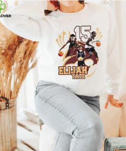 Elijah Tate Texas State Bobcats Men’s Basketball Shirt 2 Elijah Tate Texas State Bobcats Men’s Basketball Shirt