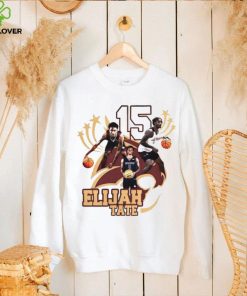 Elijah Tate Texas State Bobcats Men’s Basketball Shirt 3 Elijah Tate Texas State Bobcats Men’s Basketball Shirt
