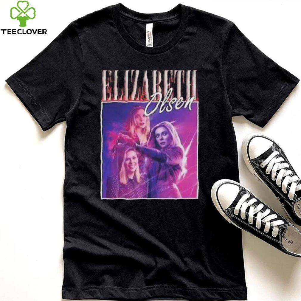 Elizabeth olsen shirt