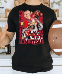 Ellie Armistead Softball shirt