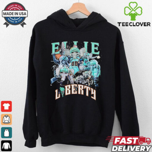 Ellie New York Liberty Win First WNBA Championship shirt