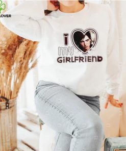 Ellie Tlou I Love Girlfriends shirt White Men 2 Ellie Tlou I Love Girlfriends shirt White Men