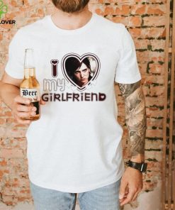 Ellie Tlou I Love Girlfriends shirt White Men 3 Ellie Tlou I Love Girlfriends shirt White Men