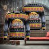 Oberlin Fire Department Christmas Ugly Sweater 3D Gift For Men And Women