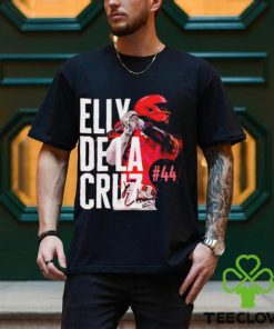Elly De La Cruz 44 Home Run MLB Shirt