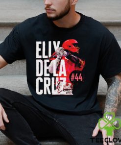 Elly De La Cruz 44 Home Run MLB Shirt 1 Elly De La Cruz 44 Home Run MLB Shirt
