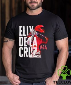 Elly De La Cruz 44 Home Run MLB Shirt 2 Elly De La Cruz 44 Home Run MLB Shirt