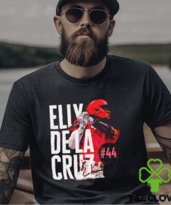 Elly De La Cruz 44 Home Run MLB Shirt 3 Elly De La Cruz 44 Home Run MLB Shirt