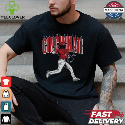 Elly De La Cruz Cincinnati Big Time Shirt