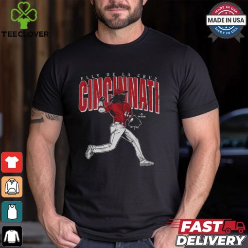 Elly De La Cruz Cincinnati Big Time Shirt