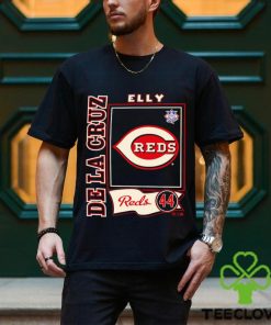 Elly De La Cruz Cincinnati Reds retro logo hoodie, sweater, longsleeve, shirt v-neck, t-shirt