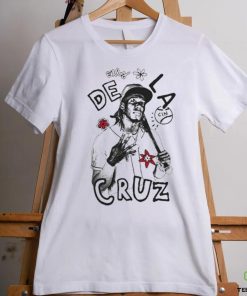 Elly De La Cruz Hand Sign Mlbpa Shirt