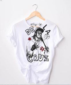 Elly De La Cruz Hand Sign Mlbpa Shirt