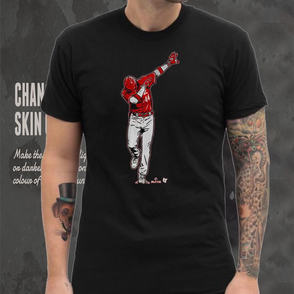 Elly De La Cruz Home Run Dab Shirt Elly De La Cruz Home Run Dab Shirt