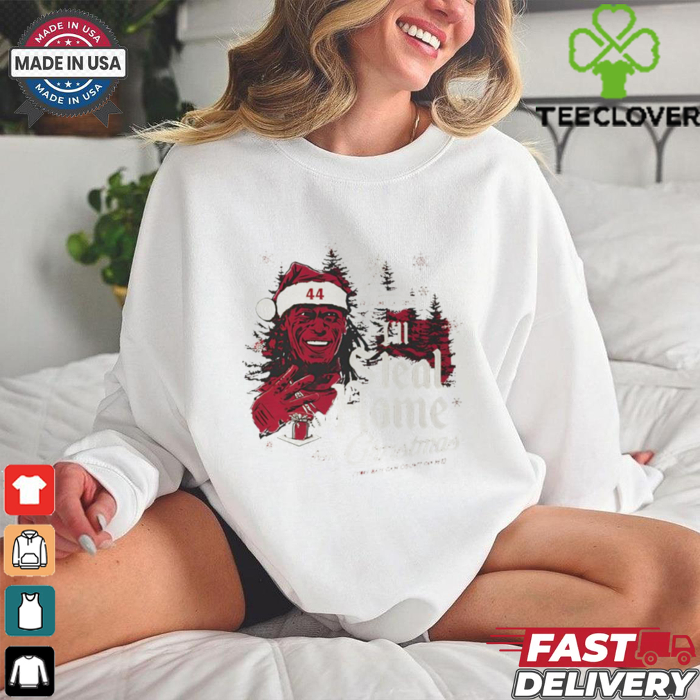 Elly De La Cruz I’ll steal home for Christmas shirt Elly De La Cruz I’ll steal home for Christmas shirt