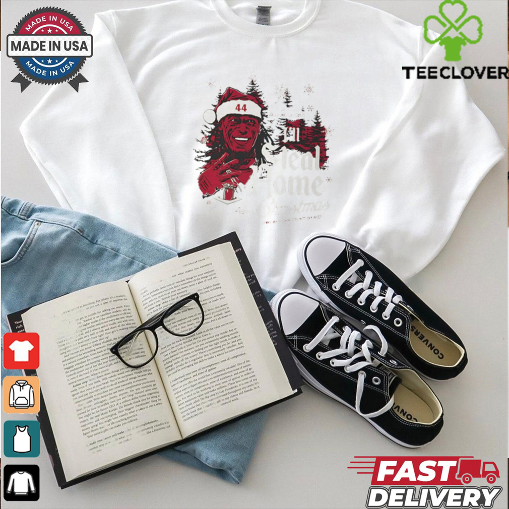 Elly De La Cruz I’ll steal home for Christmas shirt Elly De La Cruz I’ll steal home for Christmas shirt