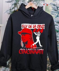 Elly De La Cruz No 44 Cincinnati Signature Shirt