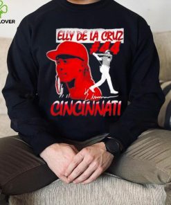 Elly De La Cruz No 44 Cincinnati Signature Shirt