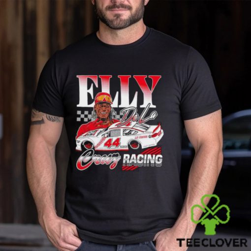 Elly De La Cruz Racing signature hoodie, sweater, longsleeve, shirt v-neck, t-shirt