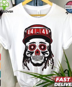 Elly De La Cruz Sugar Skull T shirt