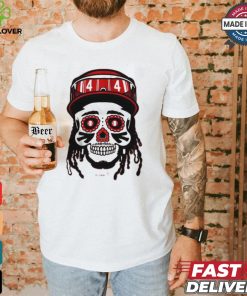 Elly De La Cruz Sugar Skull T shirt 1 Elly De La Cruz Sugar Skull T shirt