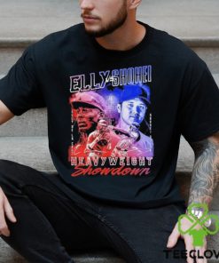 Elly Vs Shohei Heavyweight Showdown Shirt