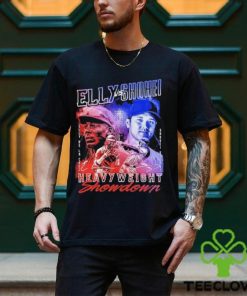 Elly Vs Shohei Heavyweight Showdown Shirt