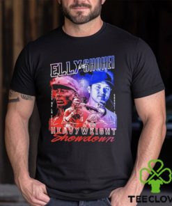 Elly Vs Shohei Heavyweight Showdown Shirt