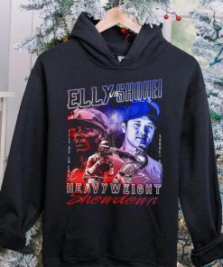 Elly vs. Shohei Heavyweight Showdown Shirt