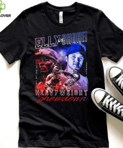 Elly vs. Shohei Heavyweight Showdown Shirt