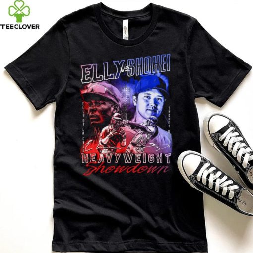 Elly vs. Shohei Heavyweight Showdown Shirt