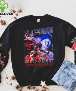 Elly vs. Shohei Heavyweight Showdown Shirt