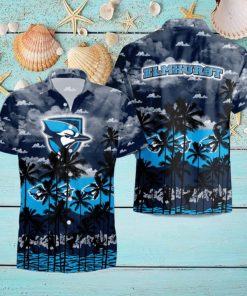 Elmhurst university Tropical Hawaiian Shirt