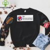 Funny School Bus Driver Gift Love School Bus Heartbeat T Shirt