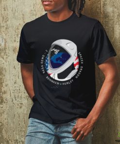 Elon Family Spacex Dragon Behnken Hurley Shirt