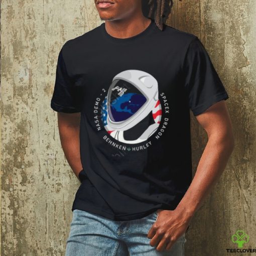 Elon Family Spacex Dragon Behnken Hurley Shirt