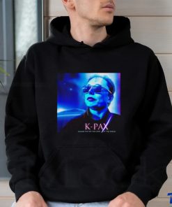 Elon Musk Alien K Pax change the way you look at the World shirt
